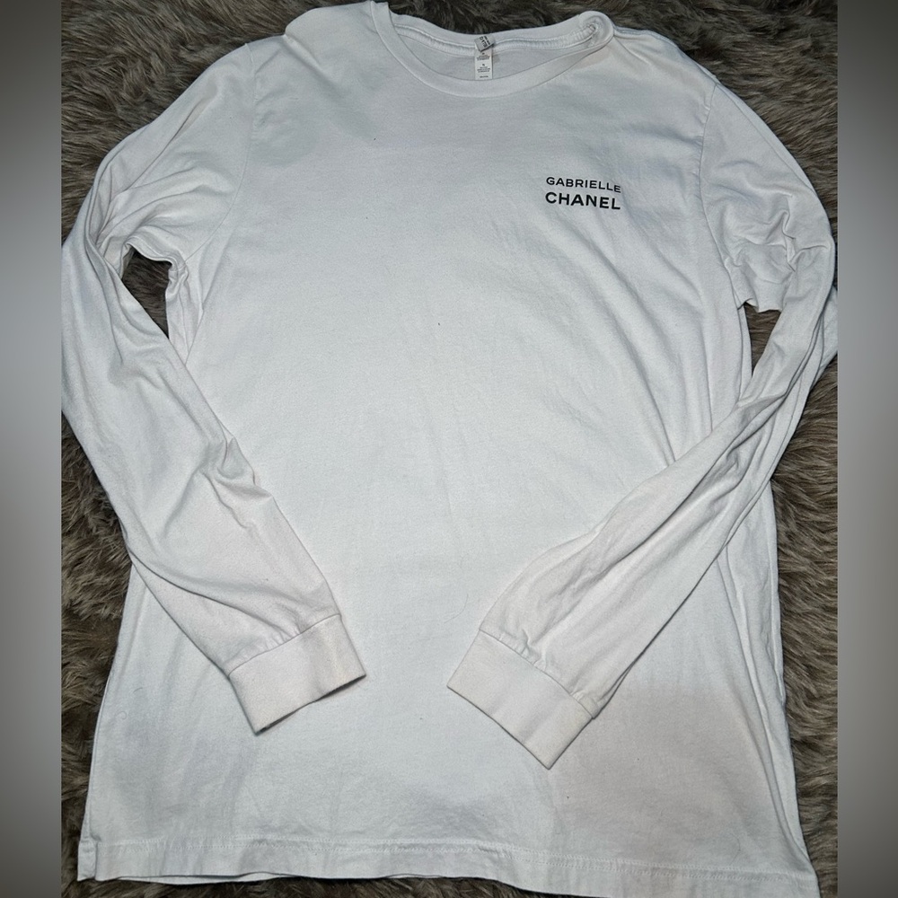 chanel shirt